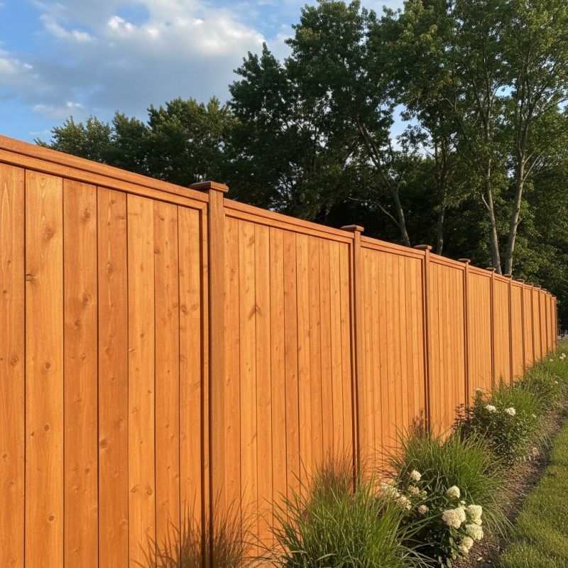 Privacy Fence Installation in Muskegon, MI