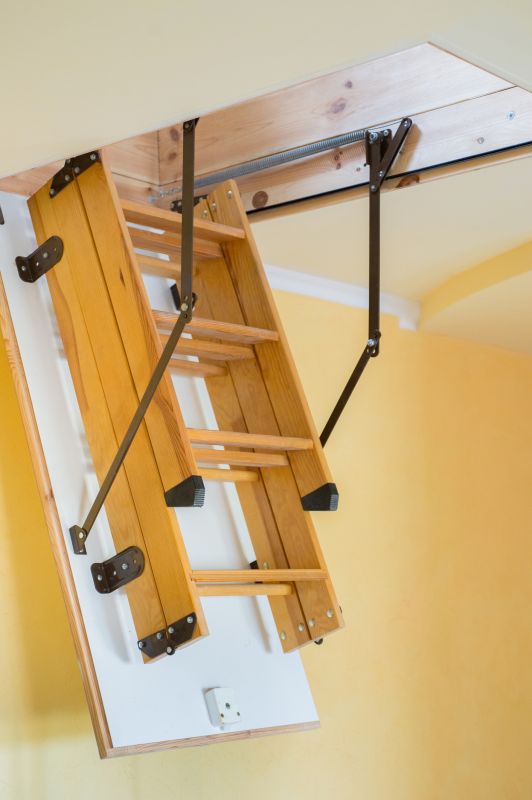 Attic Stairs Installation Services