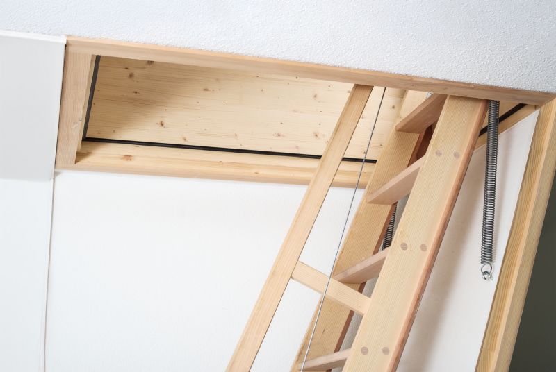 Maximizes space