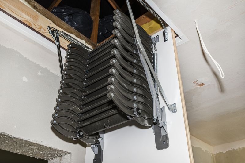 Type of Attic Stairs