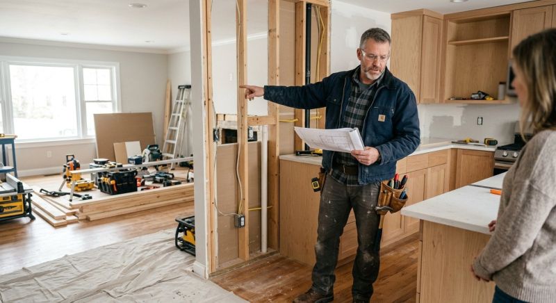 Bathroom Construction in Denver, CO