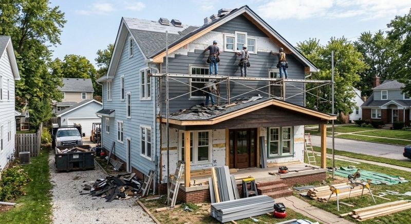 Construction Service in Denver County, CO