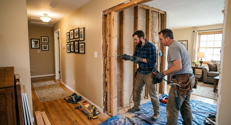 Crawl Space Remediation in Littleton, CO