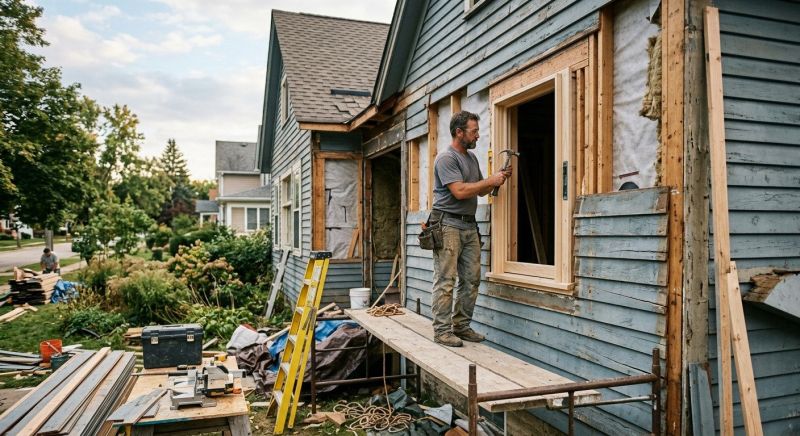 Door Widening Service in Houston, TX