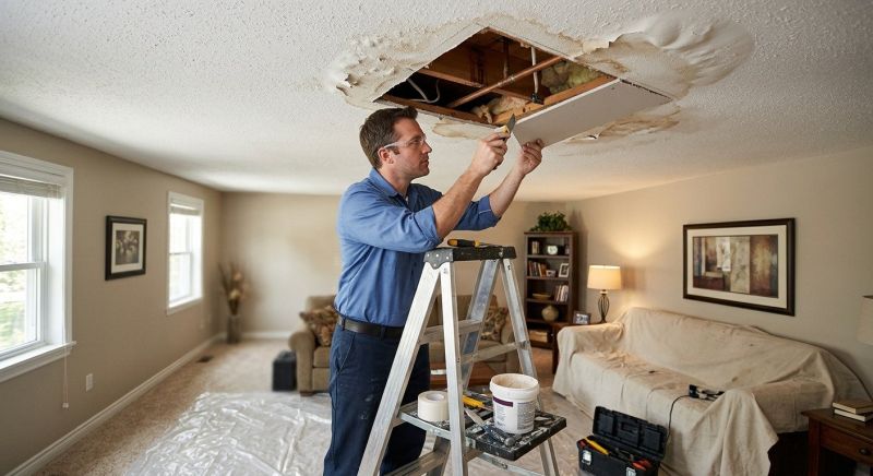 House Restoration in Littleton, CO