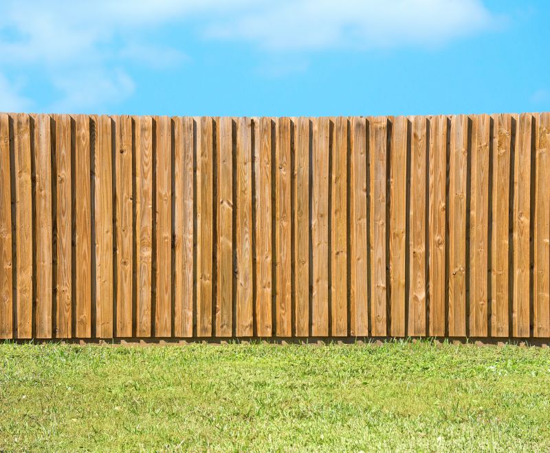 Privacy Fence Construction in Fort Wayne, IN