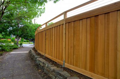 Privacy Fence Installation in Columbia, MO
