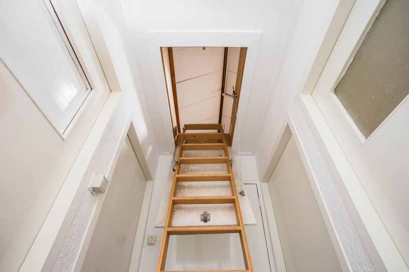 Products For Attic Stairs Installations in use